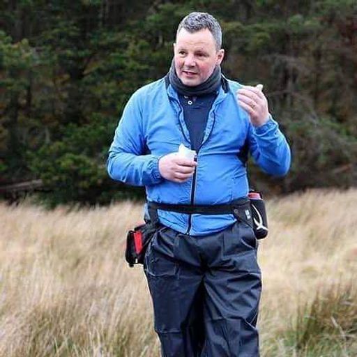 Michael Chambers chats to John