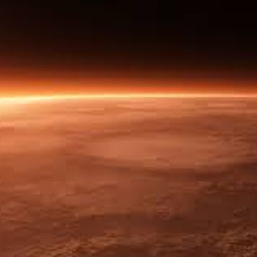 Martian Sunrise (ArabicJazzFusion)