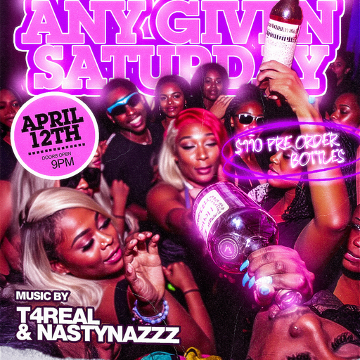 @DJT4REAL OPENING SET @ LAROUGE DOWNTOWN NEWARK (4/12/25)