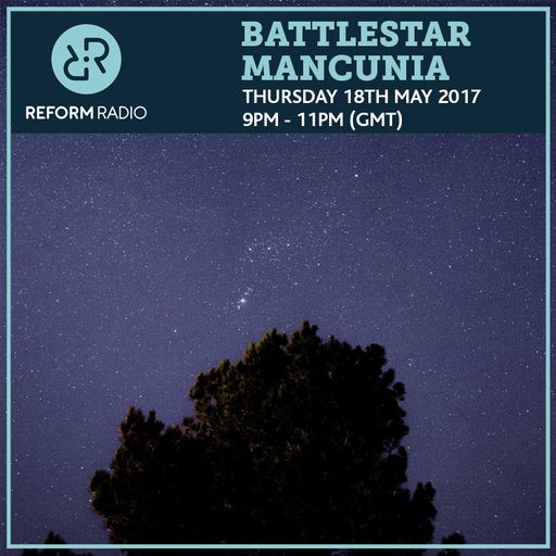 Battlestar Mancunia 18th May 2017