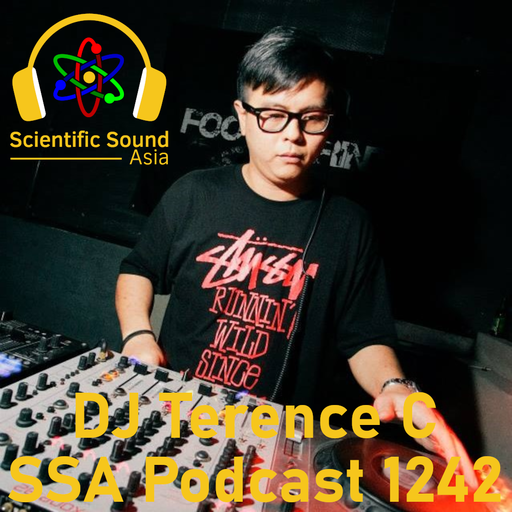 Scientific Sound Asia Podcast 1242 is Bicycle Corporation 'Electronic Roots' 137 with Terence C.