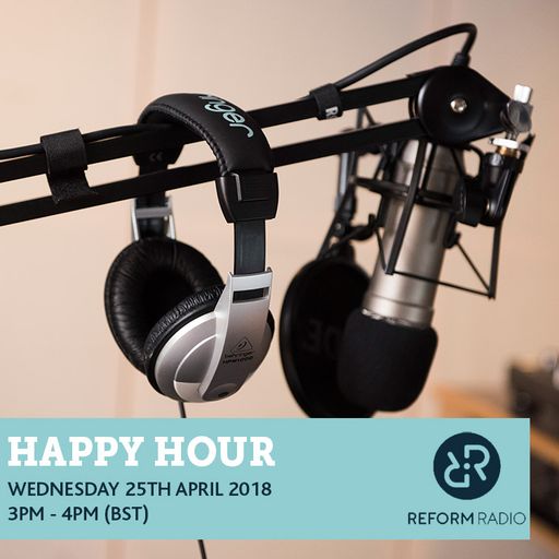 Happy Hour 25th April 2018