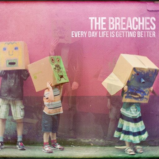 5.5.13 with The Breaches