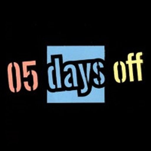 Dave Clarke at "5 Days Off" @ Melkweg (Amsterdam-NL) - 12 July 2006