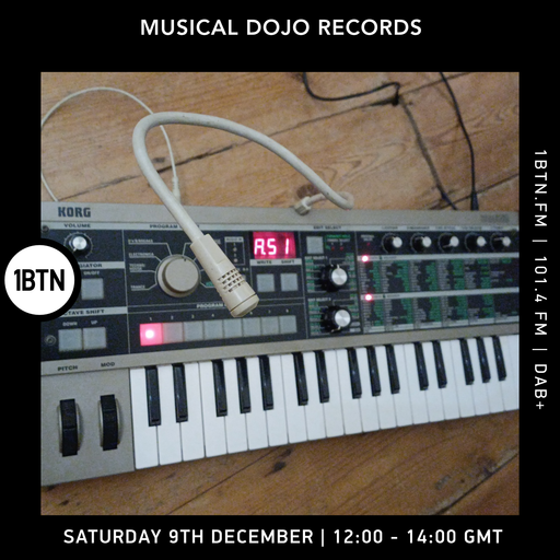 Musical Dojo Records - 09.12.23