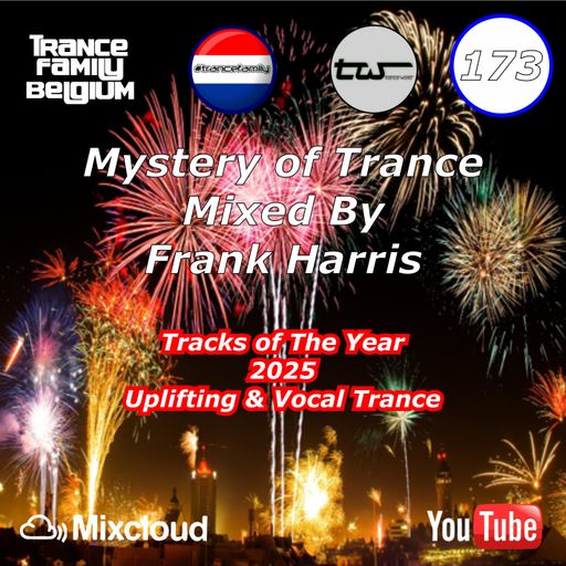 Mystery of Trance 173