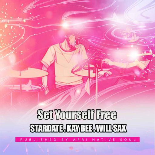 Stardate ✭✭ Set Yourself Free on House Fusion Radio