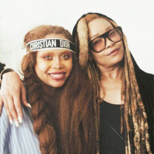 Peak Time – Erykah Badu and Joi in Conversation