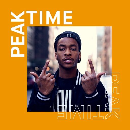 Peak Time – DJ Taye