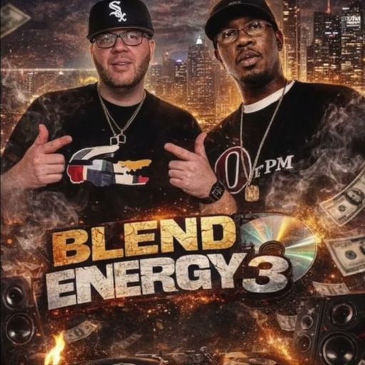 DJ Ty Boogie & DJ Action Pac - Blend Energy 3 (2026)