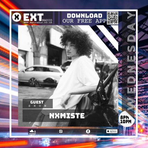 NXMISTE - Guest Show - 25 JUN 2025