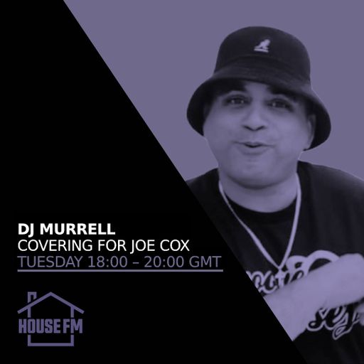 DJ Murrell - Covering for Joe Cox 19 SEP 2023