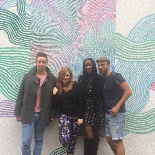 The Hoxton Fashion Show 260814