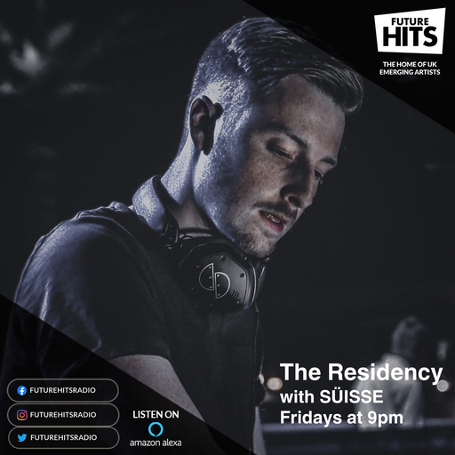 The Residency With Süisse 4.4.25