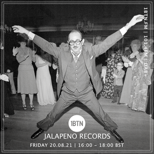 Jalapeno Records - 20.08.2021