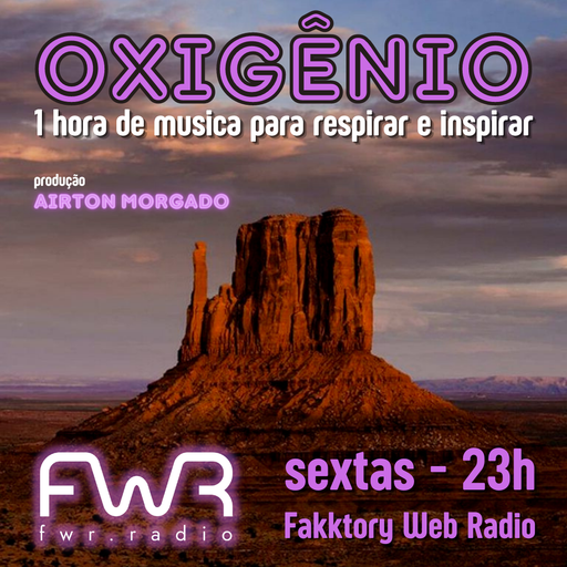 Oxigênio 018 - 25.2.2022