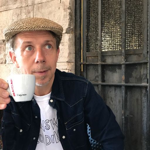 Brownswood Basement: Gilles Peterson with Nicola Conte and Nu Guinea // 21-06-18