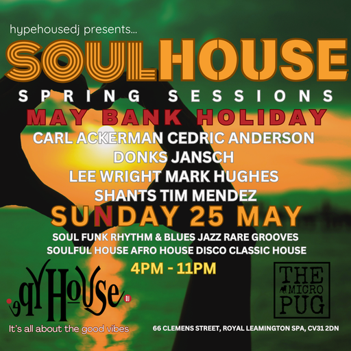 Dj Cedric Anderson Friday Nite Biznizz... 28MAR2025