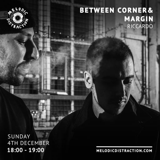 Between Corner & Margin with Riccardo (December '22)
