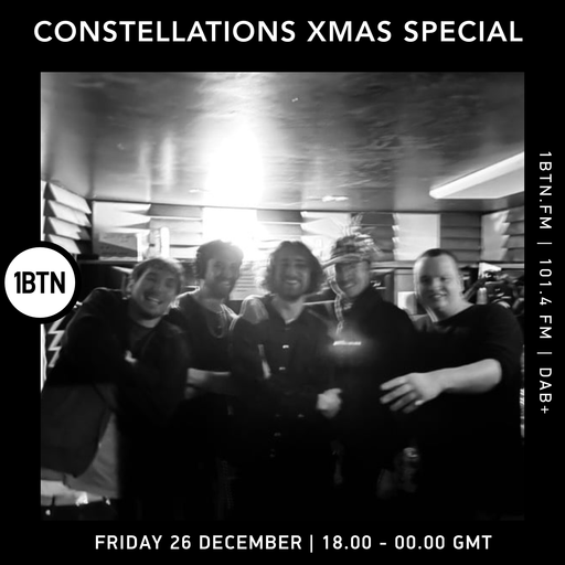 Constallations Xmas Special - 26.12.25