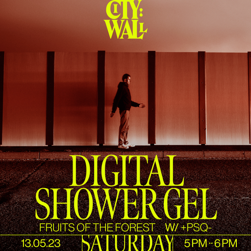 Digital Shower Gel w/ +PSQ- (Fruits of the Forest - May 2023)