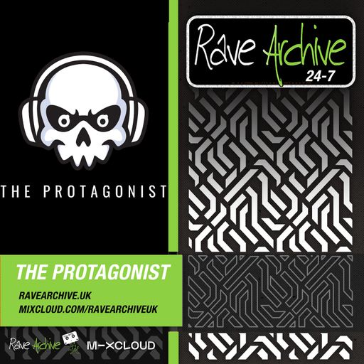 The Protagonist Live - Rave Archive 247 - 04.11.24