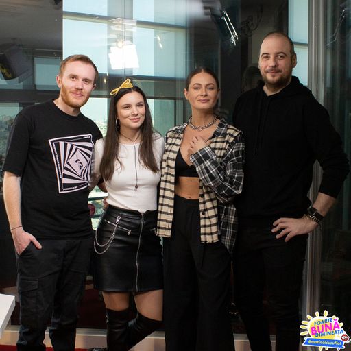 Foarte Bună Dimineața 22 martie 2022 invitată Raluka