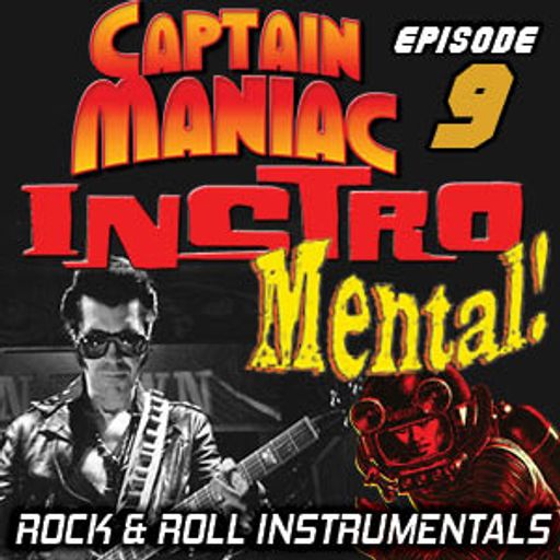Episode 9 CMS / Instro Mental!