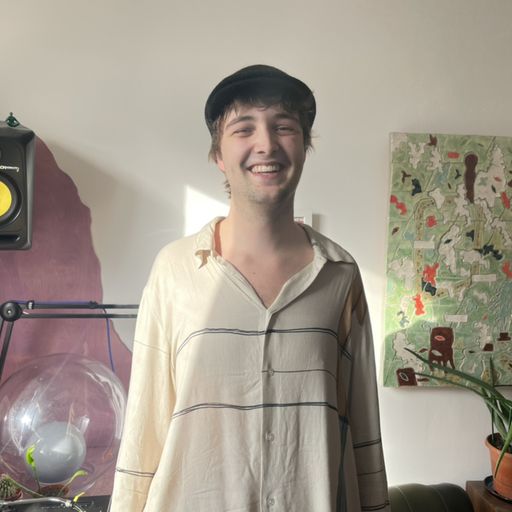 Hendrik Brown (Dazzlers Break) - March 2023