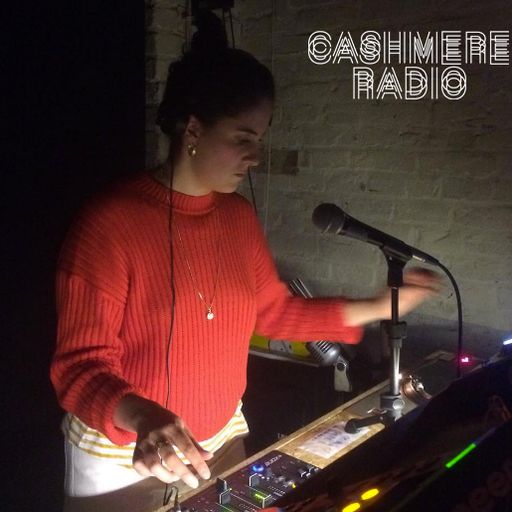 Texture Mix #16 w/ Shanti Celeste (Peach Discs) 15.04.2017