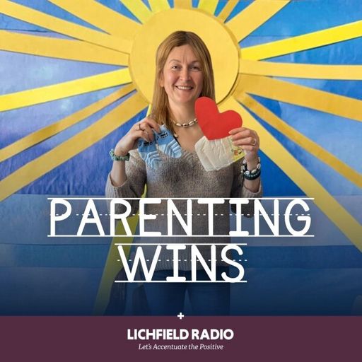 Ep 2 Parenting Wins w/ Ashley Hall 'Parenting a Child with Disabilities'