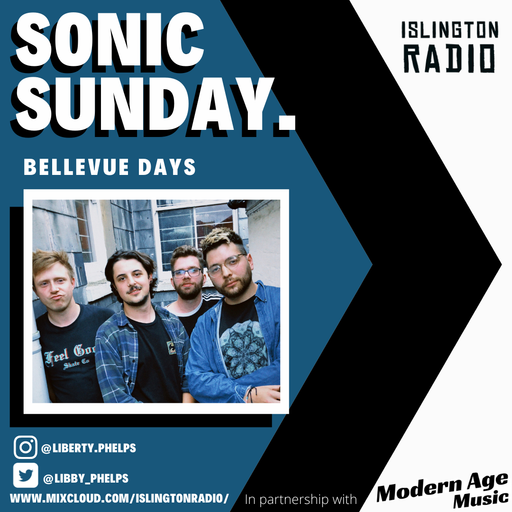 Sonic Sunday with Liberty Phelps (19/09/2021)