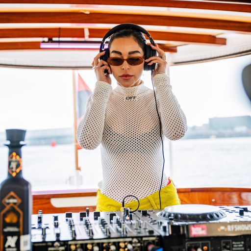 Lauren Mia - Live @ 1001Tracklists x DJ Lovers Club pres. WaterWays ADE 2024
