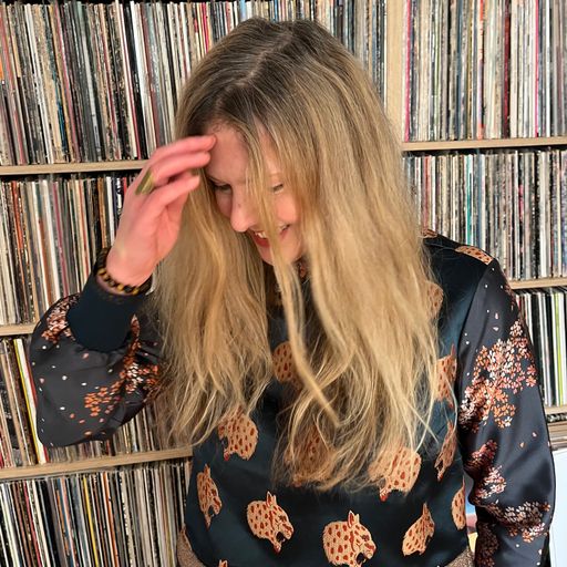 Colleen 'Cosmo' Murphy's Balearic Breakfast 14.1.25