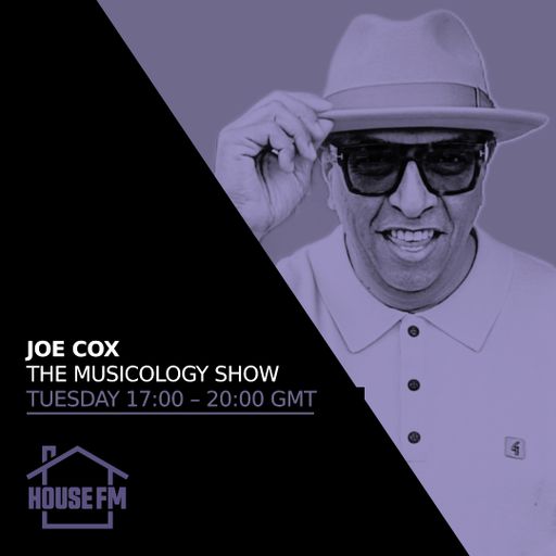 Joe Cox - The Musicology Show 30 DEC 2025