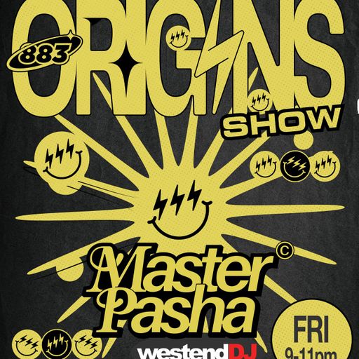 Master Pasha Origins Special Hall Of Fame Show - 883 Centreforce DAB+ Radio - 06 - 03 - 2026 .mp3