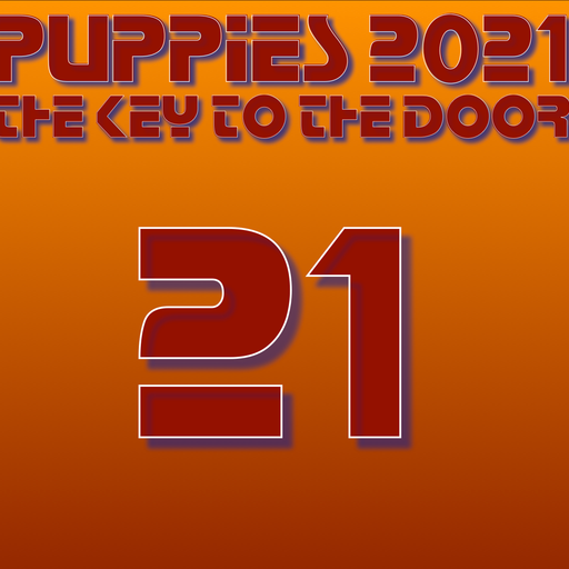 PUPPIES 21 - THE KEY TO THE DOOR MIX - UPLIFTING DANCE