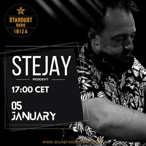 STEJAY	-	NU DISCO FUNKY HOUSE