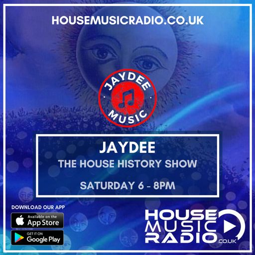 Jaydee Does House History Sat 25-11-23