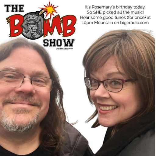 Mike Braniff - The BOMB Show 01_20_22