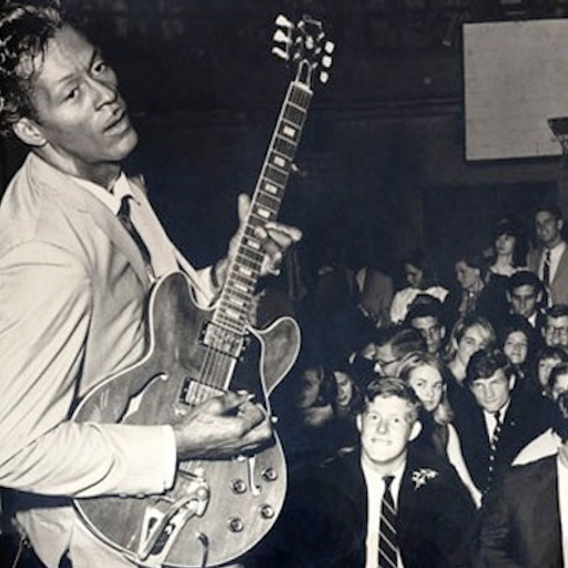 Chuck Berry On The Rocks: Vol. II – A Mixtape