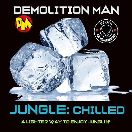 JUNGLE: CHILLED