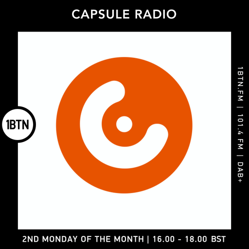 Capsule Radio - 11.05.26