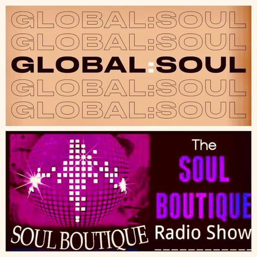 The Soul Boutique Radio Show with Phil Shorthose 10th April 2019