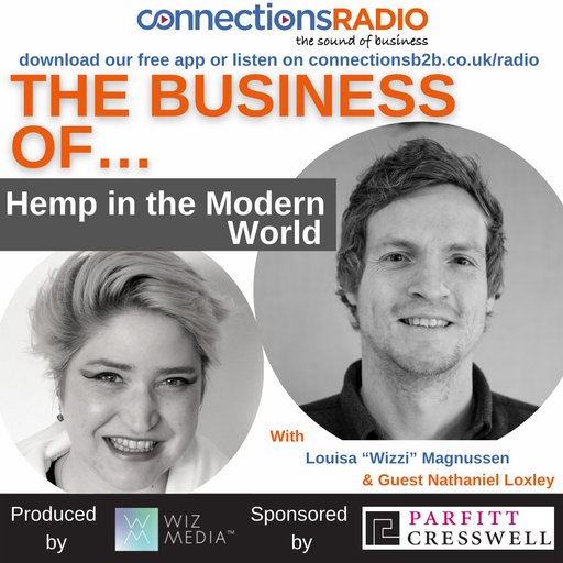 The Business of Hemp in the Modern World with guest Nathaniel Loxely