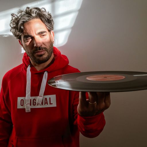 Tamburo & Beyond: Gabriele Poso with Be.Lanuit // 08-04-21