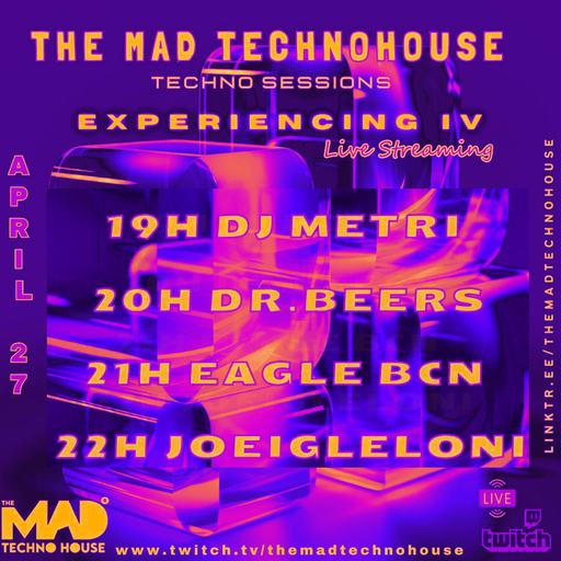 Mad Techno Kings day