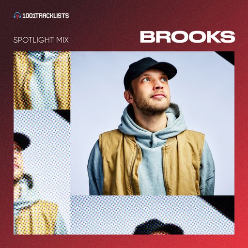Brooks - 1001Tracklists 'Falling' Spotlight Mix