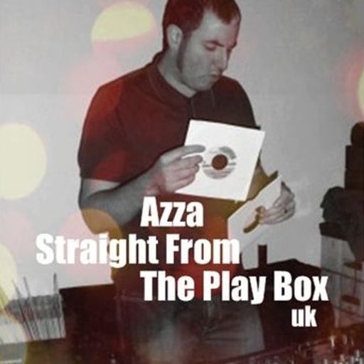Azza  - Straight From The Play Box 2