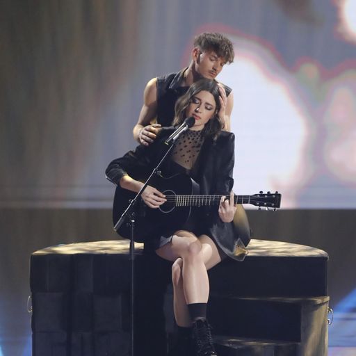 "Let Me Be The One" Eurovision Show 185 (22nd February 2022) - Germany 6 and More For Turin...